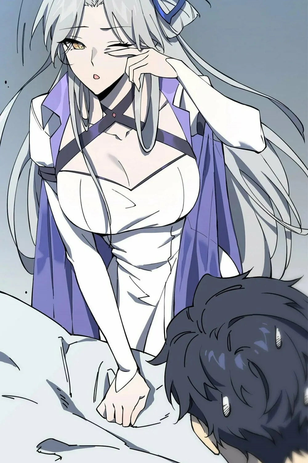 SSS Ji Chaoyue Changli De Sheng Qishi Chapter 16 page 114 - 
