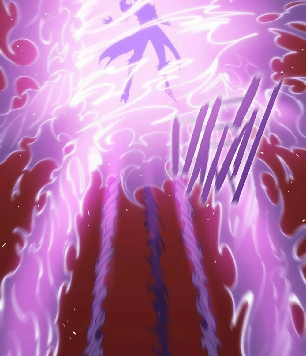 SSS Ji Chaoyue Changli De Sheng Qishi Chapter 16 page 33 - 