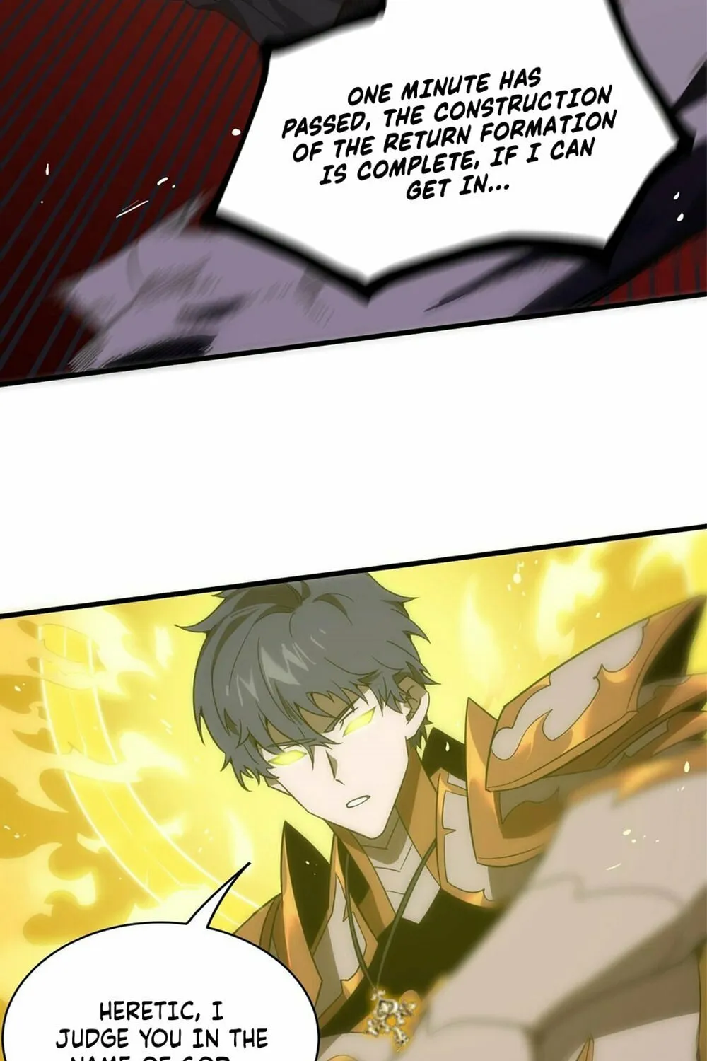 SSS Ji Chaoyue Changli De Sheng Qishi Chapter 16 page 83 - 