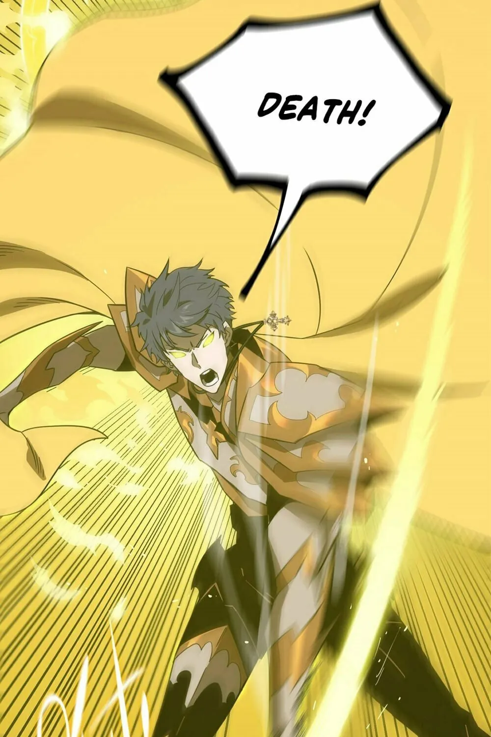 SSS Ji Chaoyue Changli De Sheng Qishi Chapter 16 page 85 - 