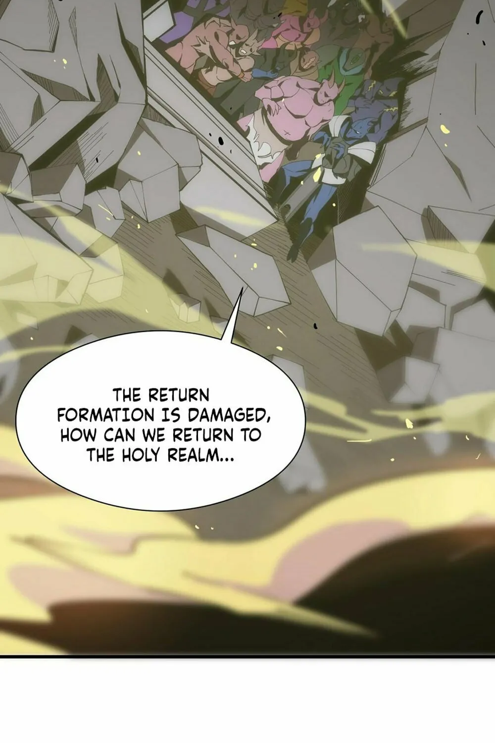 SSS Ji Chaoyue Changli De Sheng Qishi Chapter 16 page 96 - 