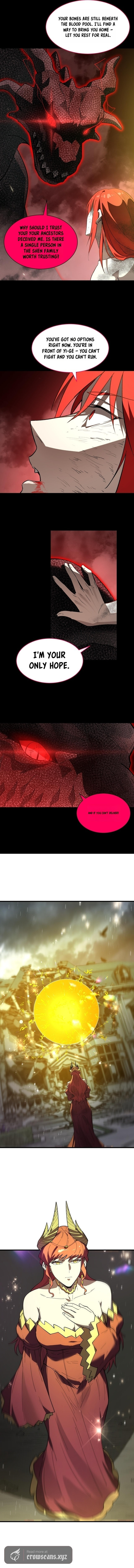 SSS Ji Chaoyue Changli De Sheng Qishi Chapter 161 page 7 - 