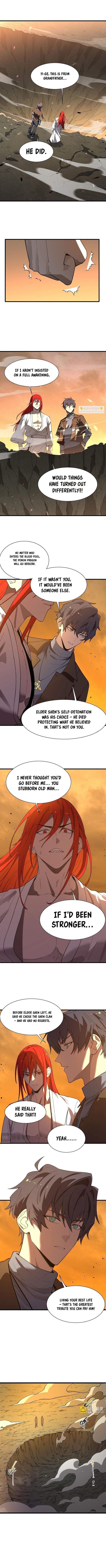 SSS Ji Chaoyue Changli De Sheng Qishi Chapter 163 page 2 - 