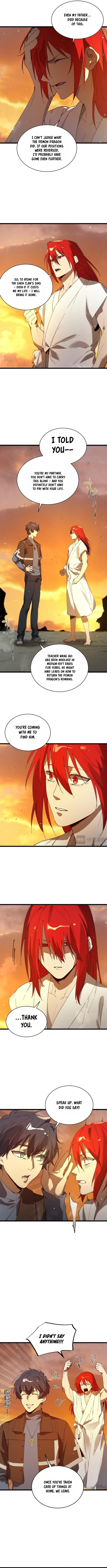 SSS Ji Chaoyue Changli De Sheng Qishi Chapter 163 page 4 - 