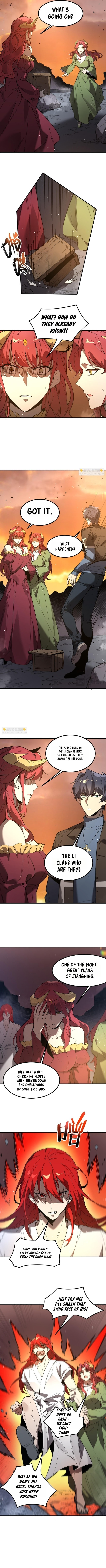 SSS Ji Chaoyue Changli De Sheng Qishi Chapter 163 page 6 - 