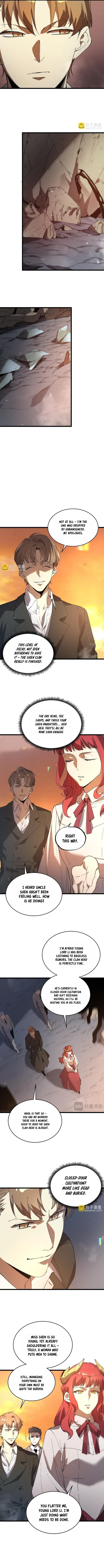 SSS Ji Chaoyue Changli De Sheng Qishi Chapter 163 page 8 - 