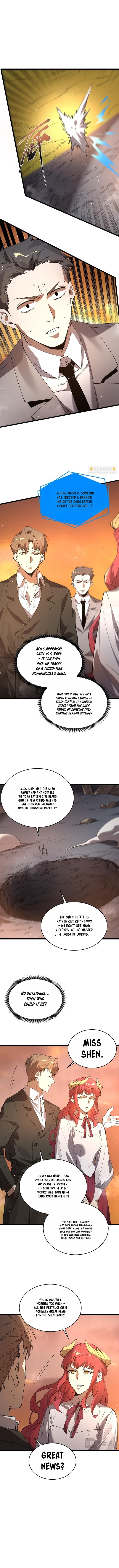 SSS Ji Chaoyue Changli De Sheng Qishi Chapter 164 page 2 - 
