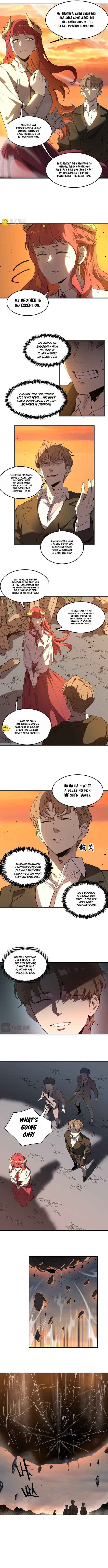 SSS Ji Chaoyue Changli De Sheng Qishi Chapter 164 page 4 - 