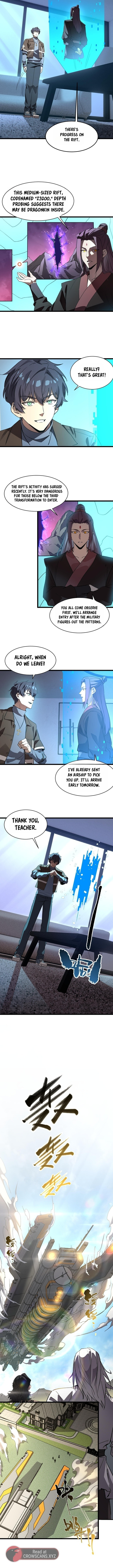 SSS Ji Chaoyue Changli De Sheng Qishi Chapter 165 page 5 - 