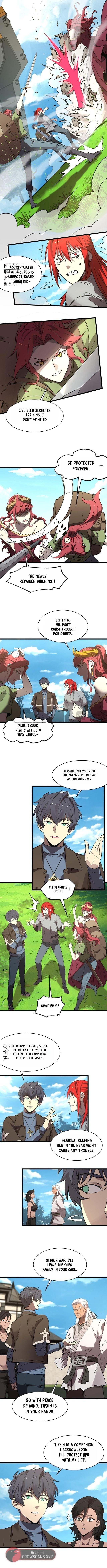 SSS Ji Chaoyue Changli De Sheng Qishi Chapter 165 page 7 - 