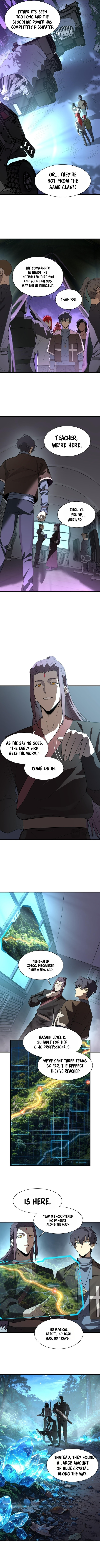 SSS Ji Chaoyue Changli De Sheng Qishi Chapter 166 page 3 - 
