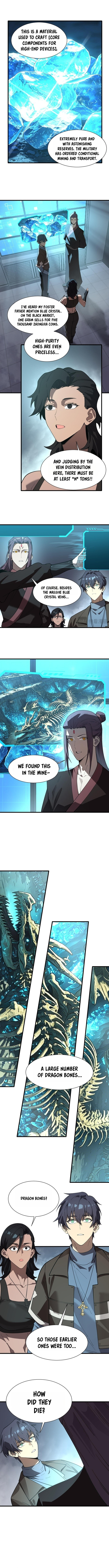 SSS Ji Chaoyue Changli De Sheng Qishi Chapter 166 page 4 - 