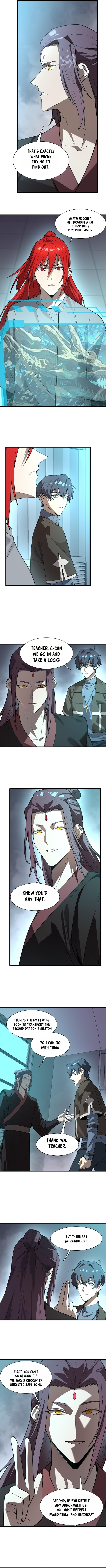 SSS Ji Chaoyue Changli De Sheng Qishi Chapter 166 page 5 - 