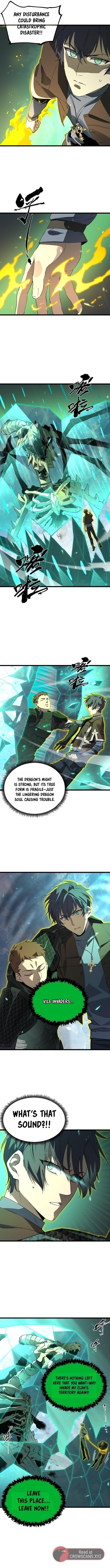 SSS Ji Chaoyue Changli De Sheng Qishi Chapter 167 page 4 - 