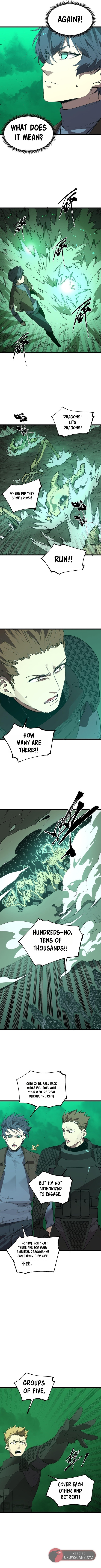 SSS Ji Chaoyue Changli De Sheng Qishi Chapter 167 page 5 - 