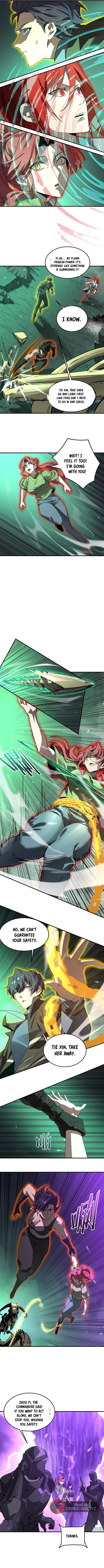 SSS Ji Chaoyue Changli De Sheng Qishi Chapter 167 page 8 - 