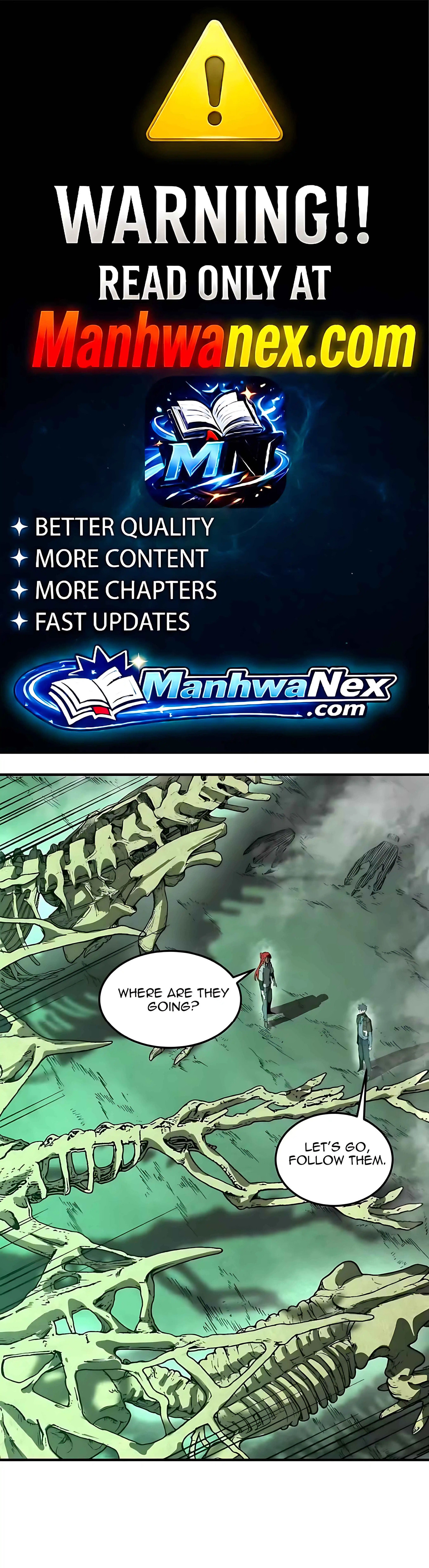 SSS Ji Chaoyue Changli De Sheng Qishi Chapter 168 page 1 - 