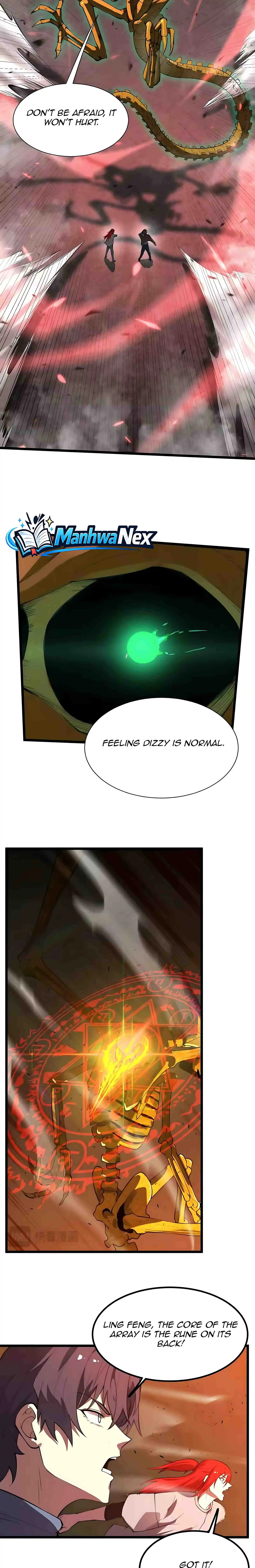 SSS Ji Chaoyue Changli De Sheng Qishi Chapter 169 page 5 - 