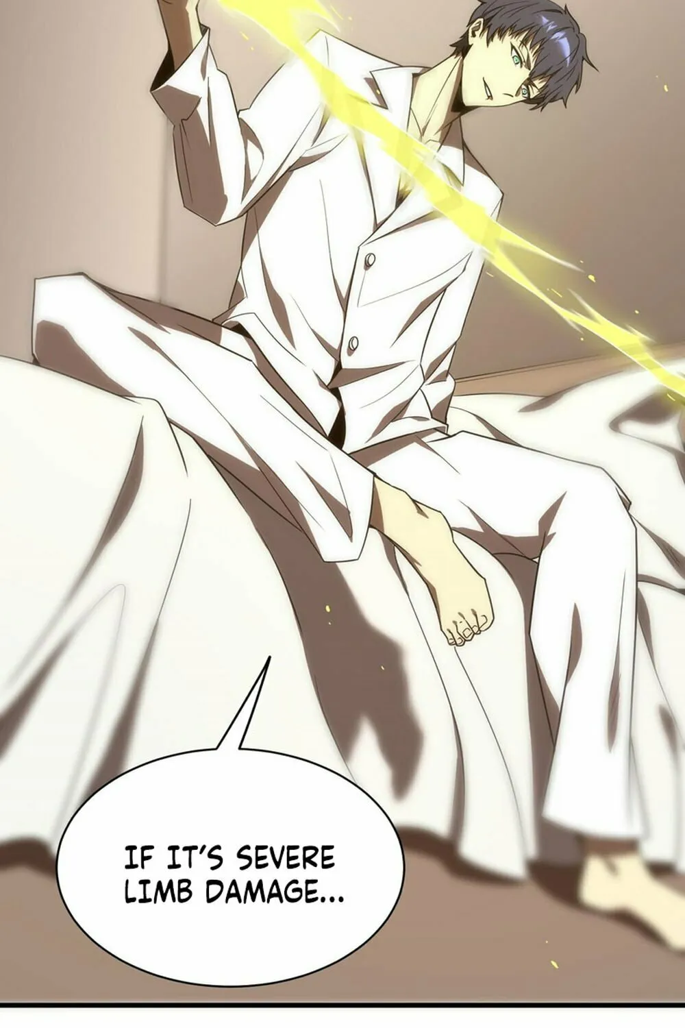 SSS Ji Chaoyue Changli De Sheng Qishi Chapter 17 page 15 - 
