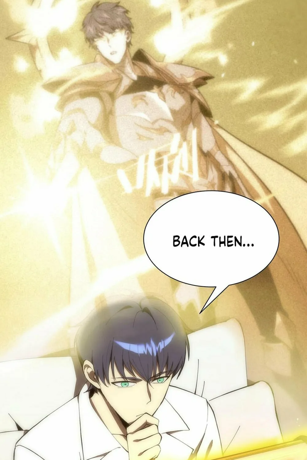 SSS Ji Chaoyue Changli De Sheng Qishi Chapter 17 page 23 - 