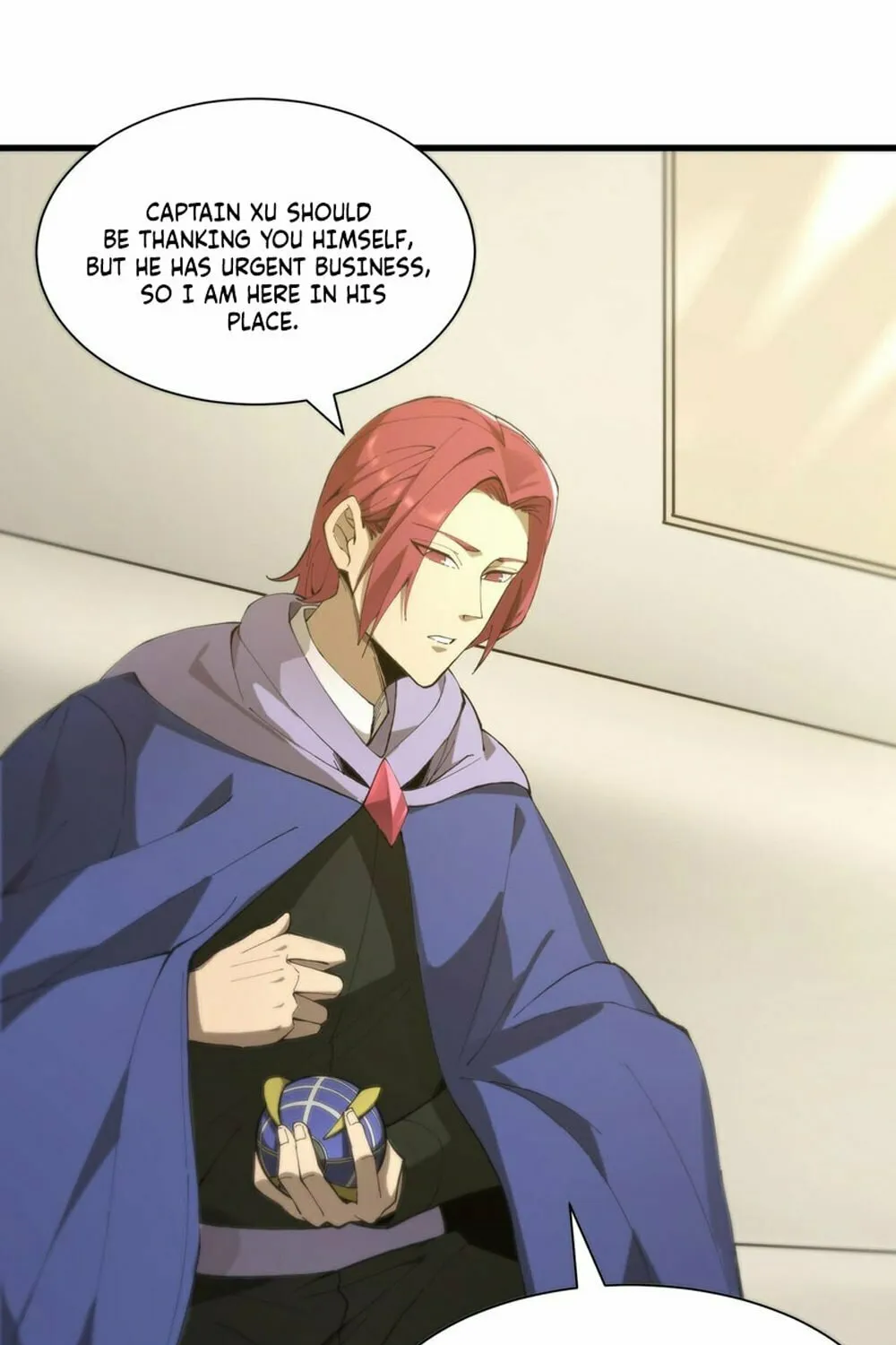 SSS Ji Chaoyue Changli De Sheng Qishi Chapter 17 page 32 - 
