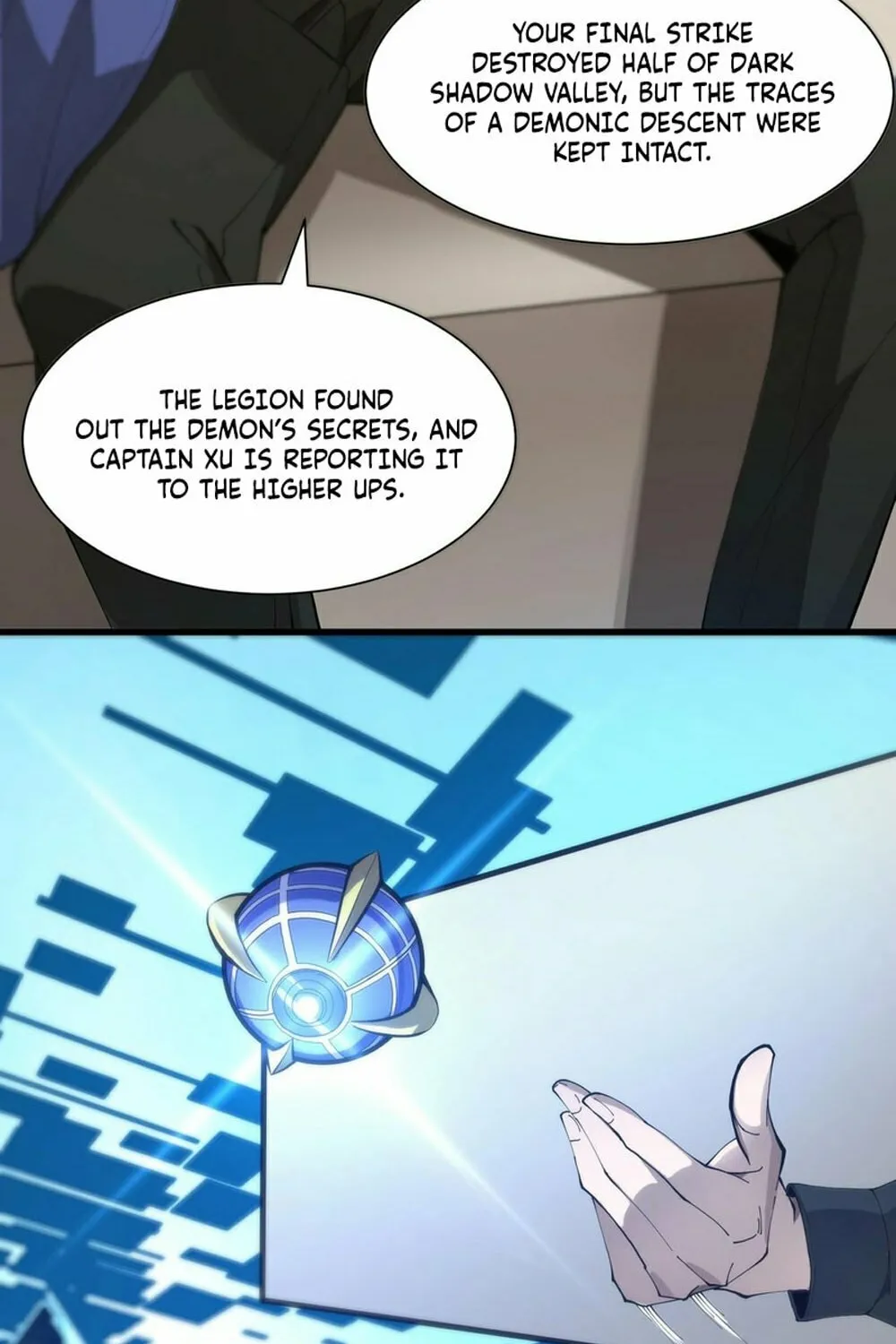 SSS Ji Chaoyue Changli De Sheng Qishi Chapter 17 page 33 - 