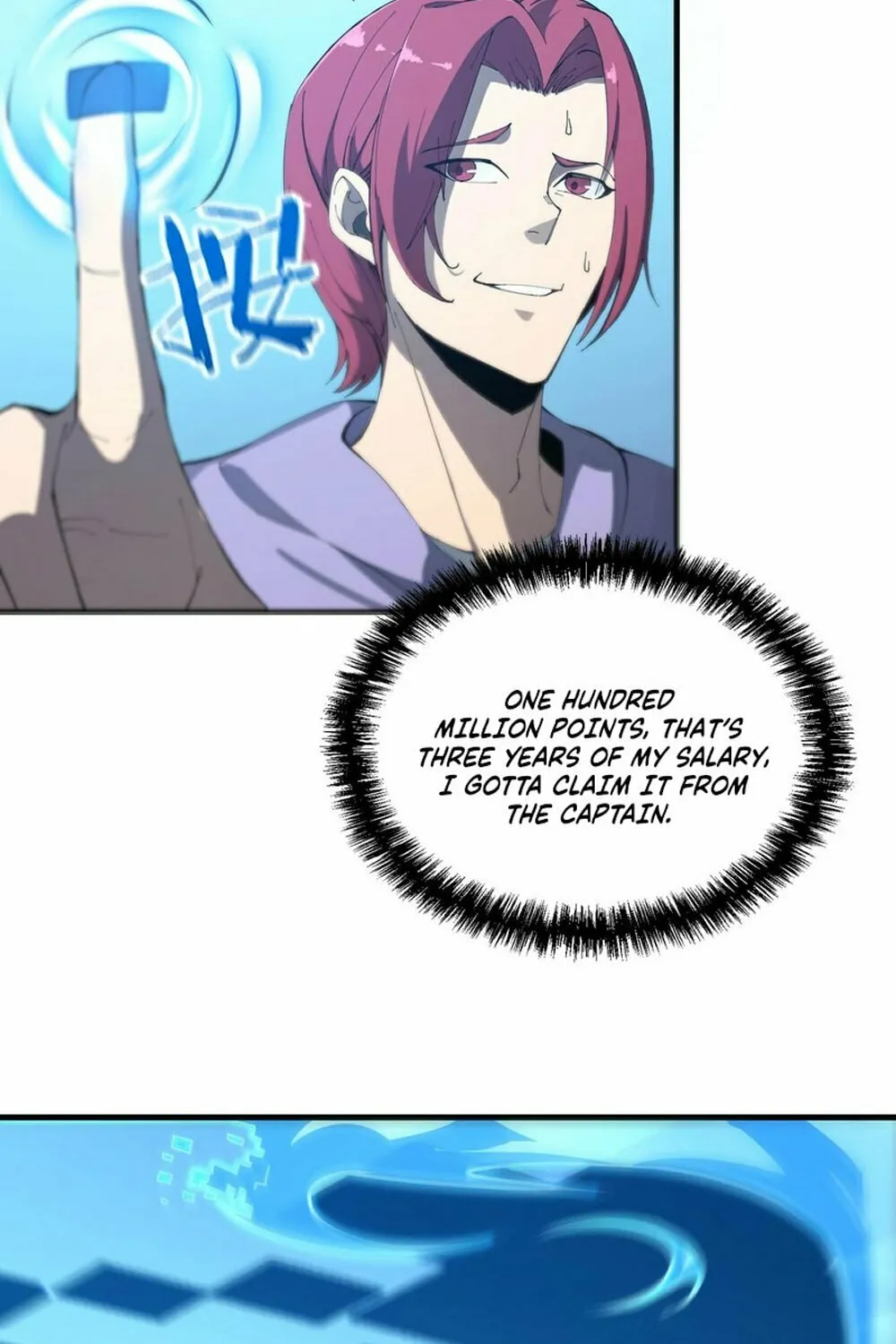 SSS Ji Chaoyue Changli De Sheng Qishi Chapter 17 page 44 - 