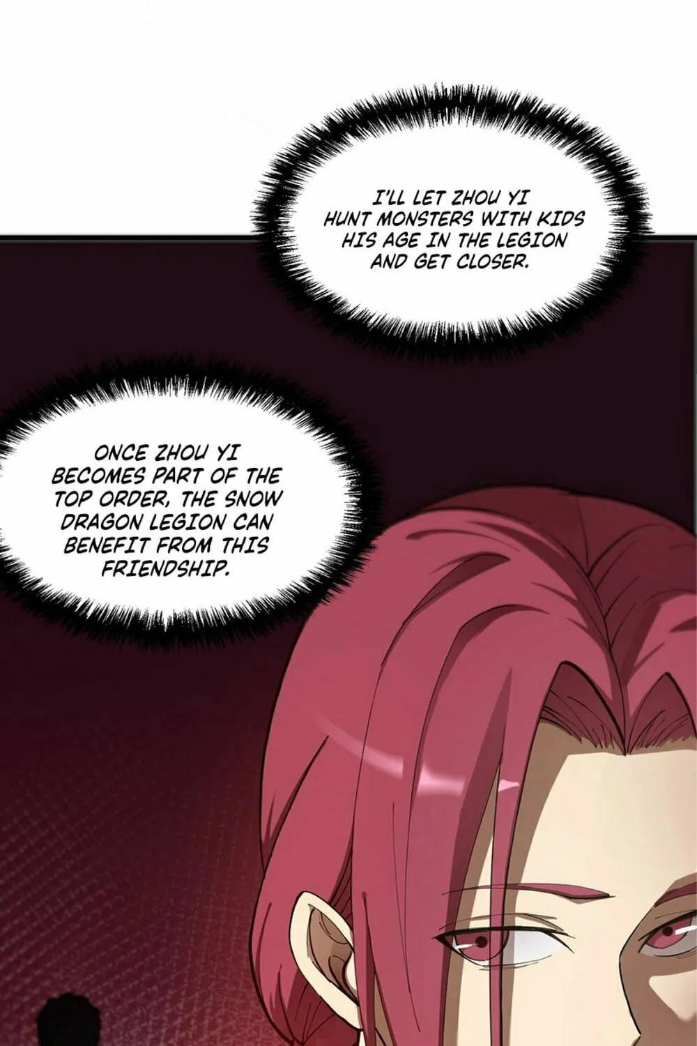 SSS Ji Chaoyue Changli De Sheng Qishi Chapter 17 page 48 - 