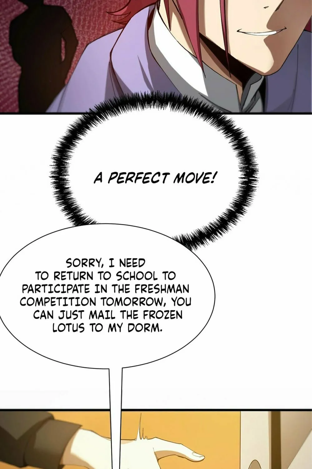 SSS Ji Chaoyue Changli De Sheng Qishi Chapter 17 page 49 - 