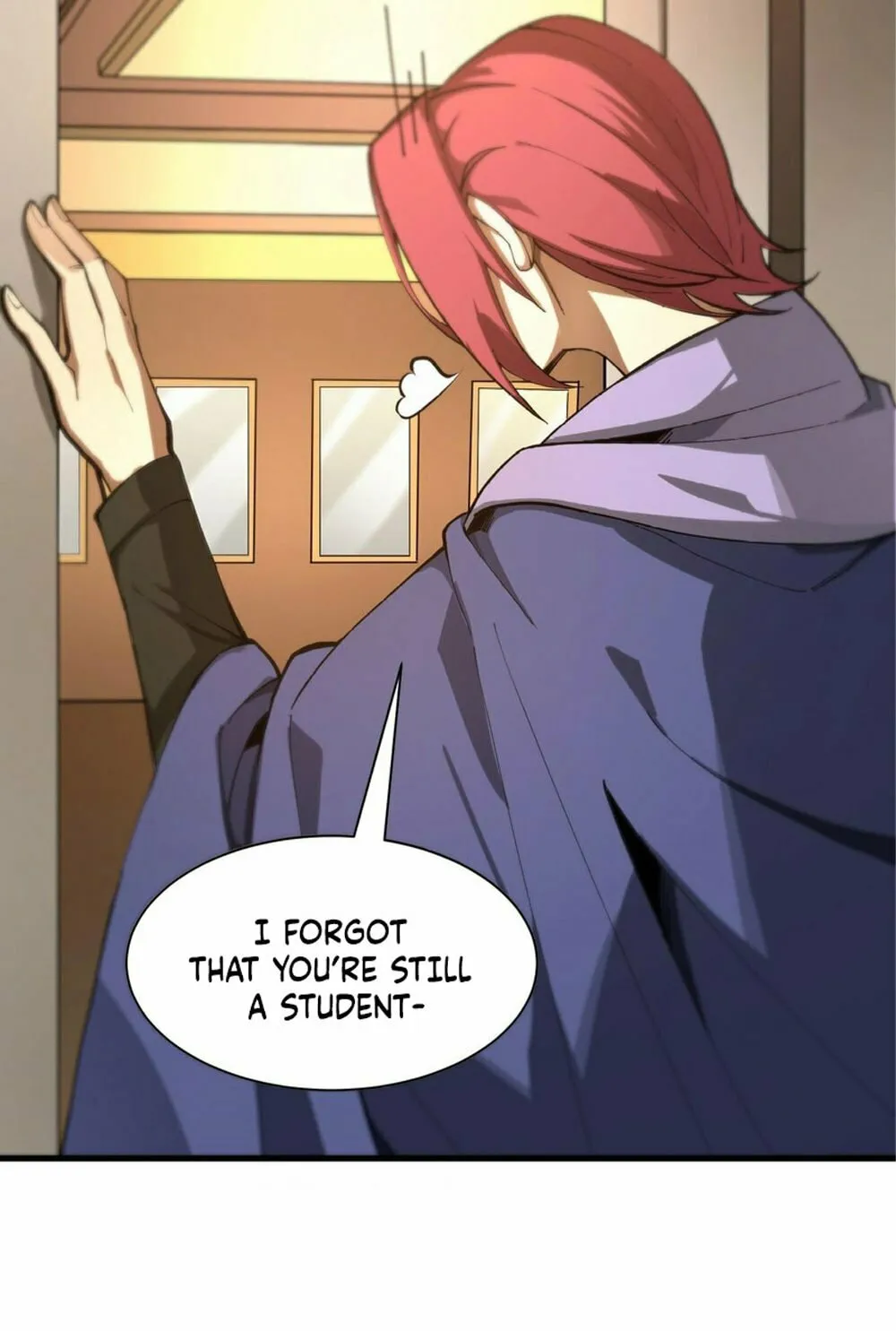 SSS Ji Chaoyue Changli De Sheng Qishi Chapter 17 page 51 - 