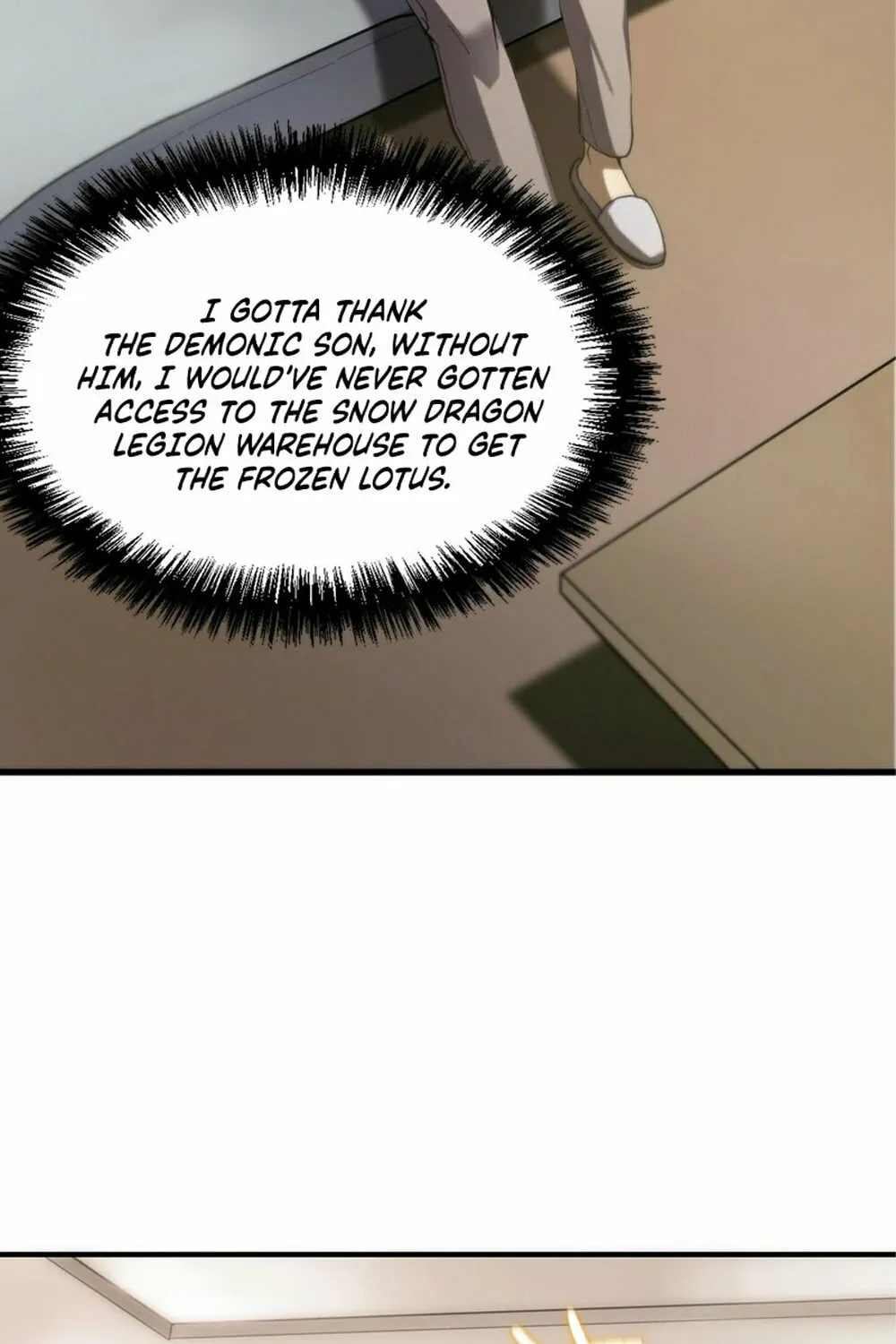 SSS Ji Chaoyue Changli De Sheng Qishi Chapter 17 page 54 - 