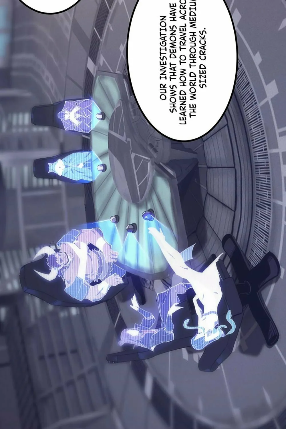 SSS Ji Chaoyue Changli De Sheng Qishi Chapter 17 page 79 - 