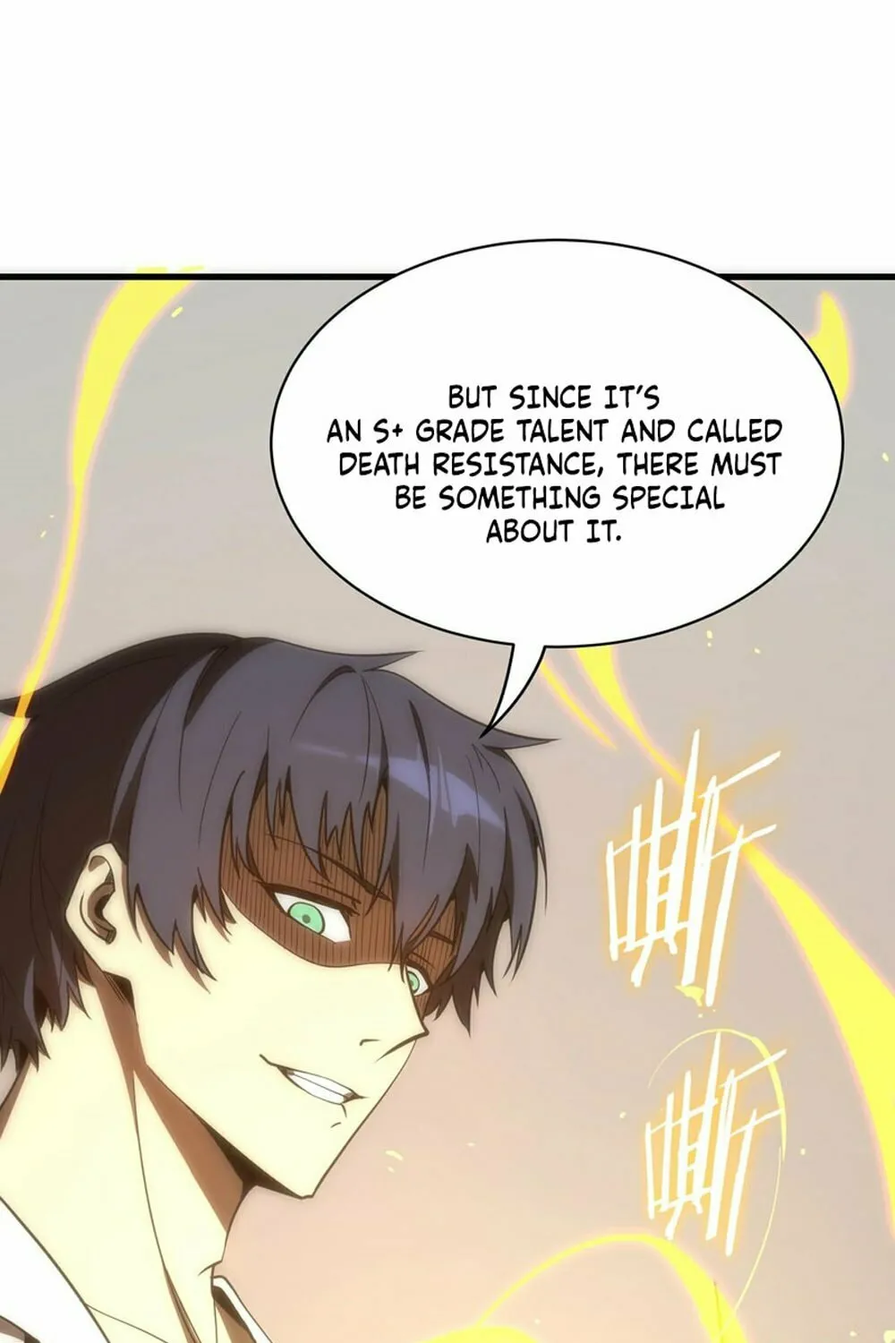 SSS Ji Chaoyue Changli De Sheng Qishi Chapter 17 page 9 - 