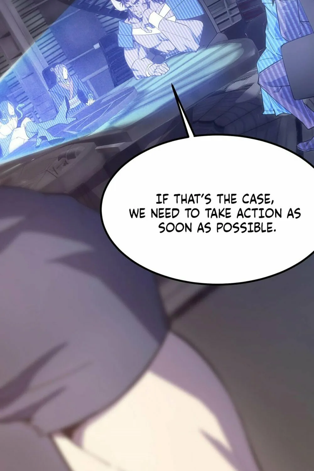 SSS Ji Chaoyue Changli De Sheng Qishi Chapter 17 page 87 - 