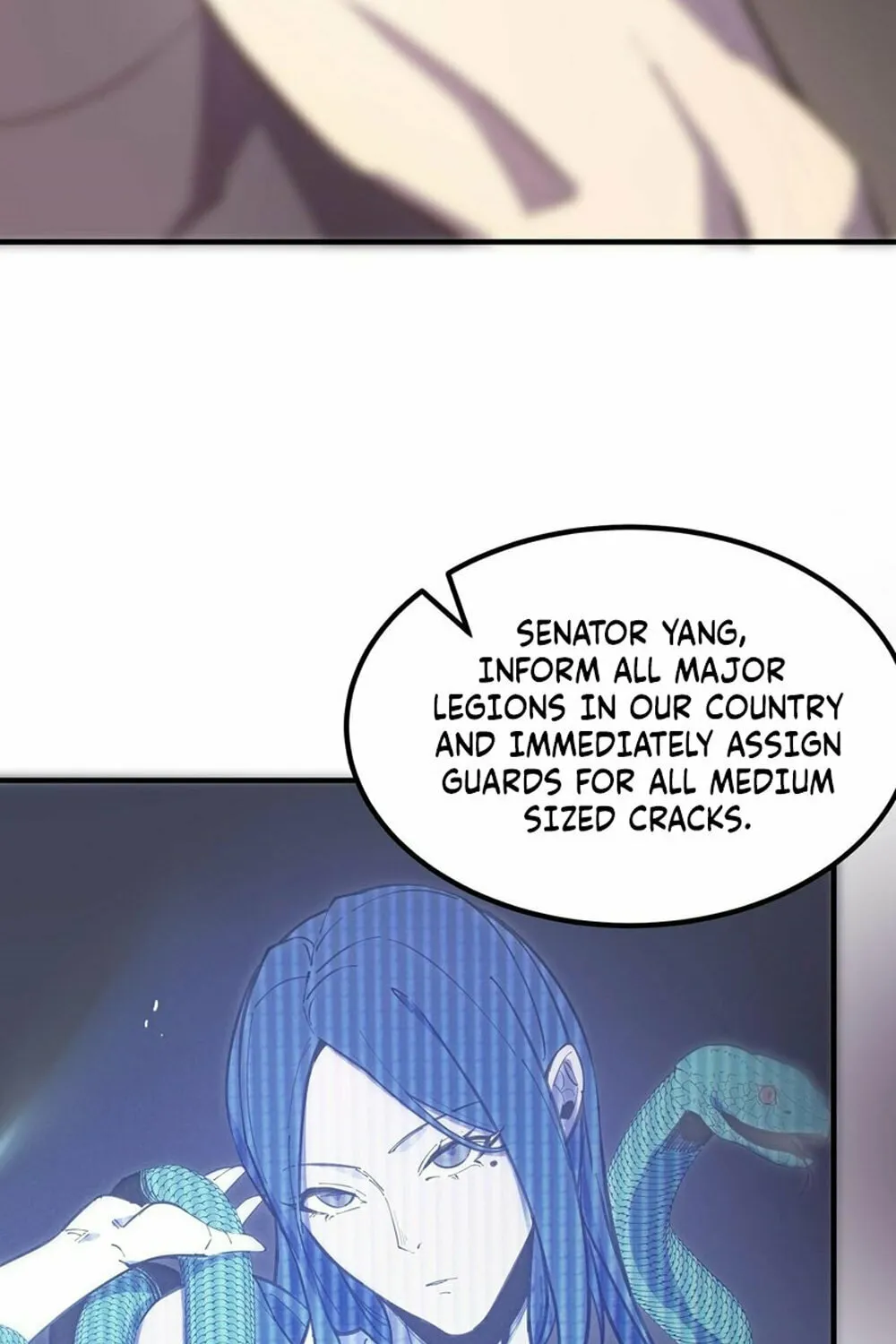 SSS Ji Chaoyue Changli De Sheng Qishi Chapter 17 page 88 - 