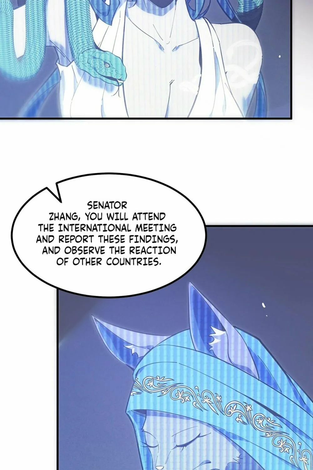 SSS Ji Chaoyue Changli De Sheng Qishi Chapter 17 page 89 - 