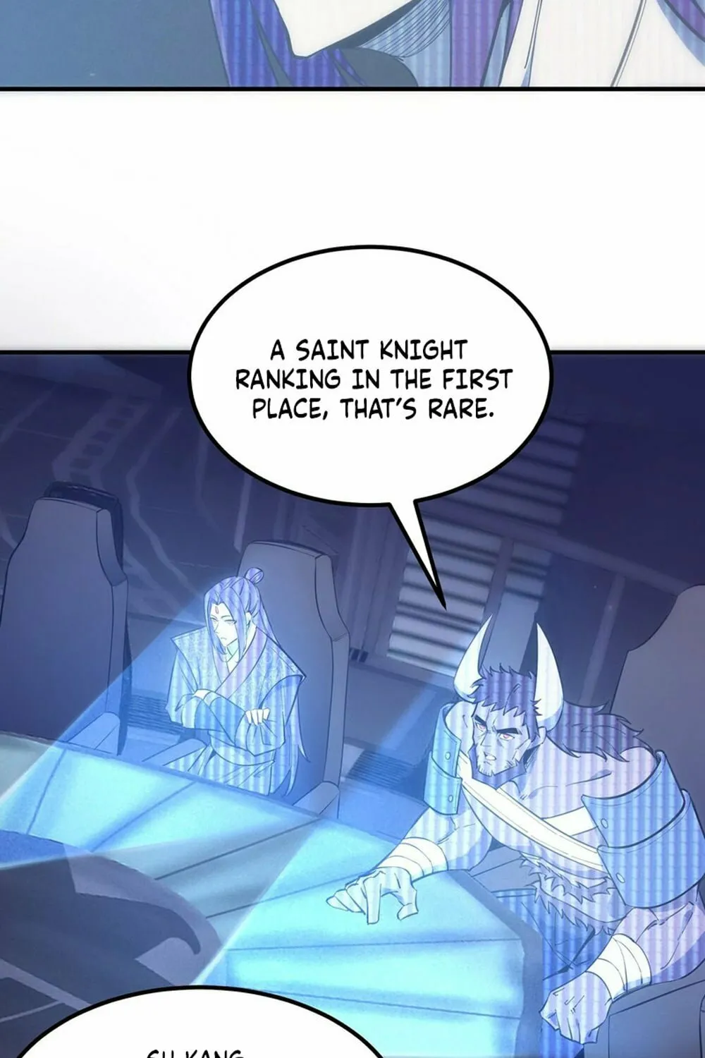 SSS Ji Chaoyue Changli De Sheng Qishi Chapter 17 page 95 - 