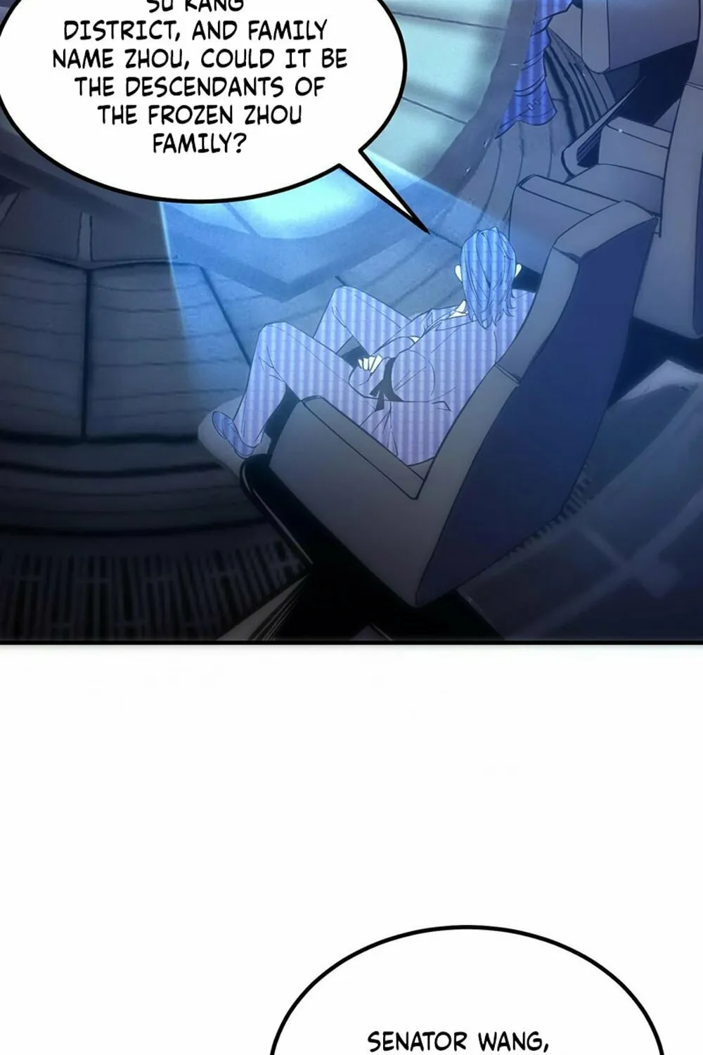 SSS Ji Chaoyue Changli De Sheng Qishi Chapter 17 page 96 - 