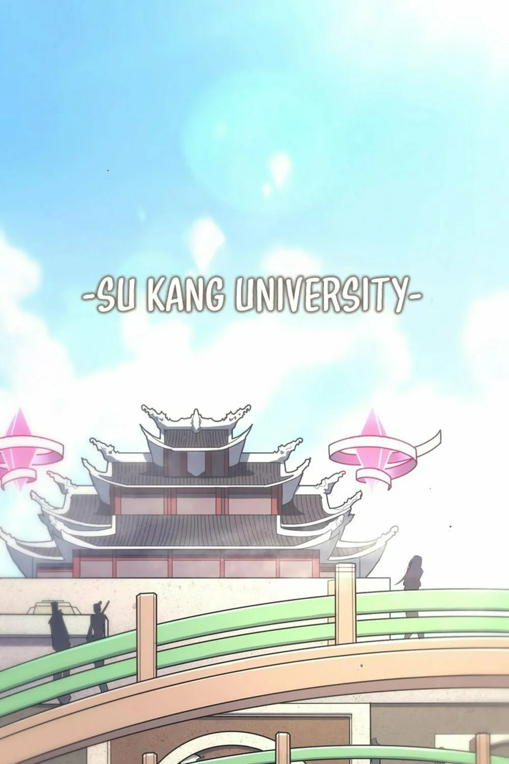 SSS Ji Chaoyue Changli De Sheng Qishi Chapter 17 page 100 - 