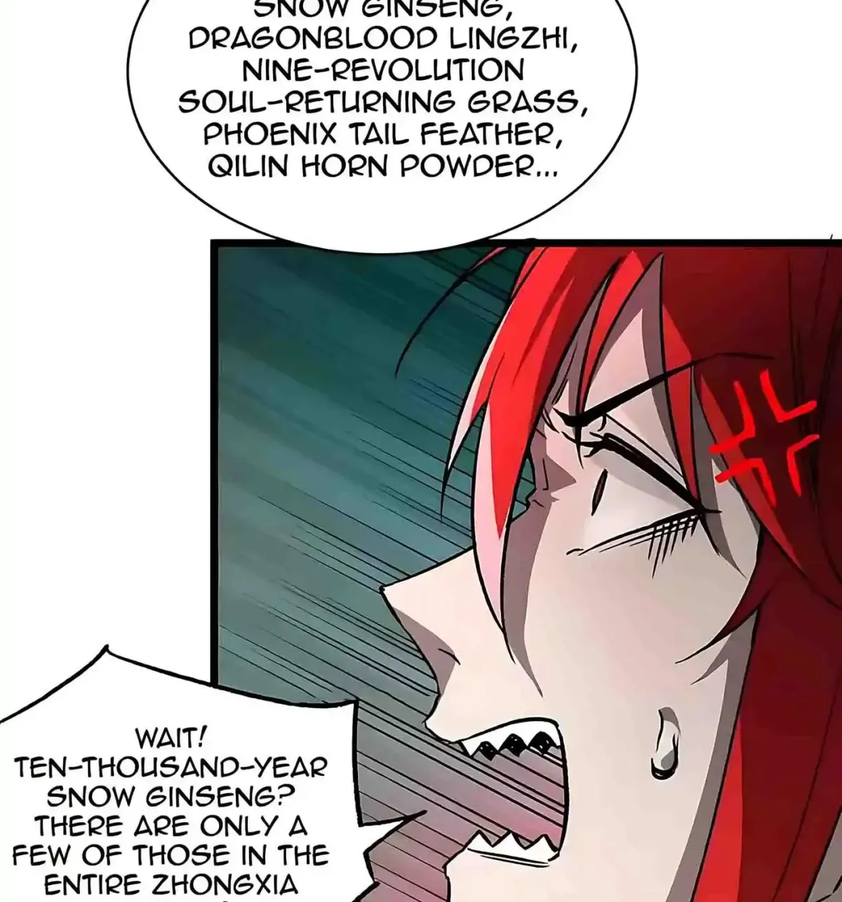 SSS Ji Chaoyue Changli De Sheng Qishi Chapter 170 page 19 - 