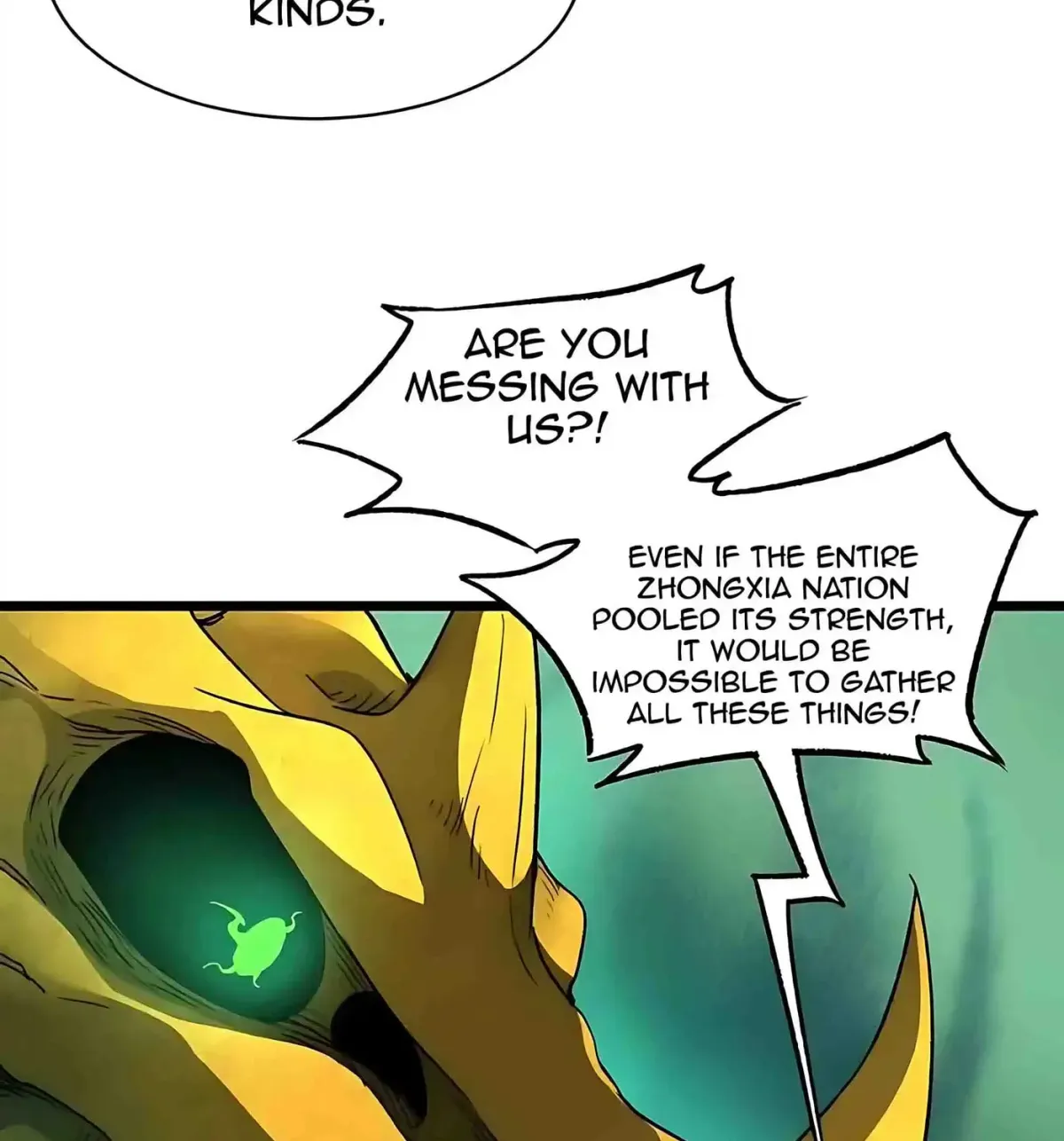 SSS Ji Chaoyue Changli De Sheng Qishi Chapter 170 page 25 - 