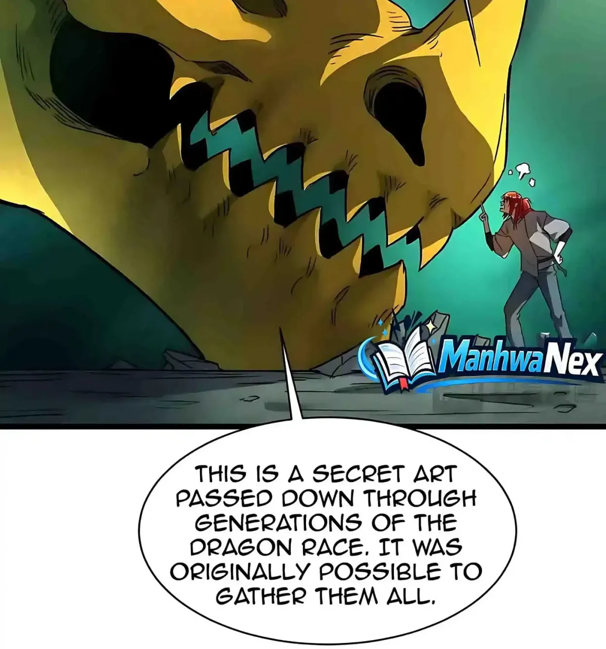 SSS Ji Chaoyue Changli De Sheng Qishi Chapter 170 page 26 - 