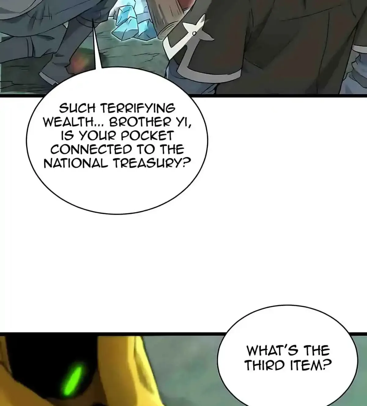 SSS Ji Chaoyue Changli De Sheng Qishi Chapter 170 page 47 - 