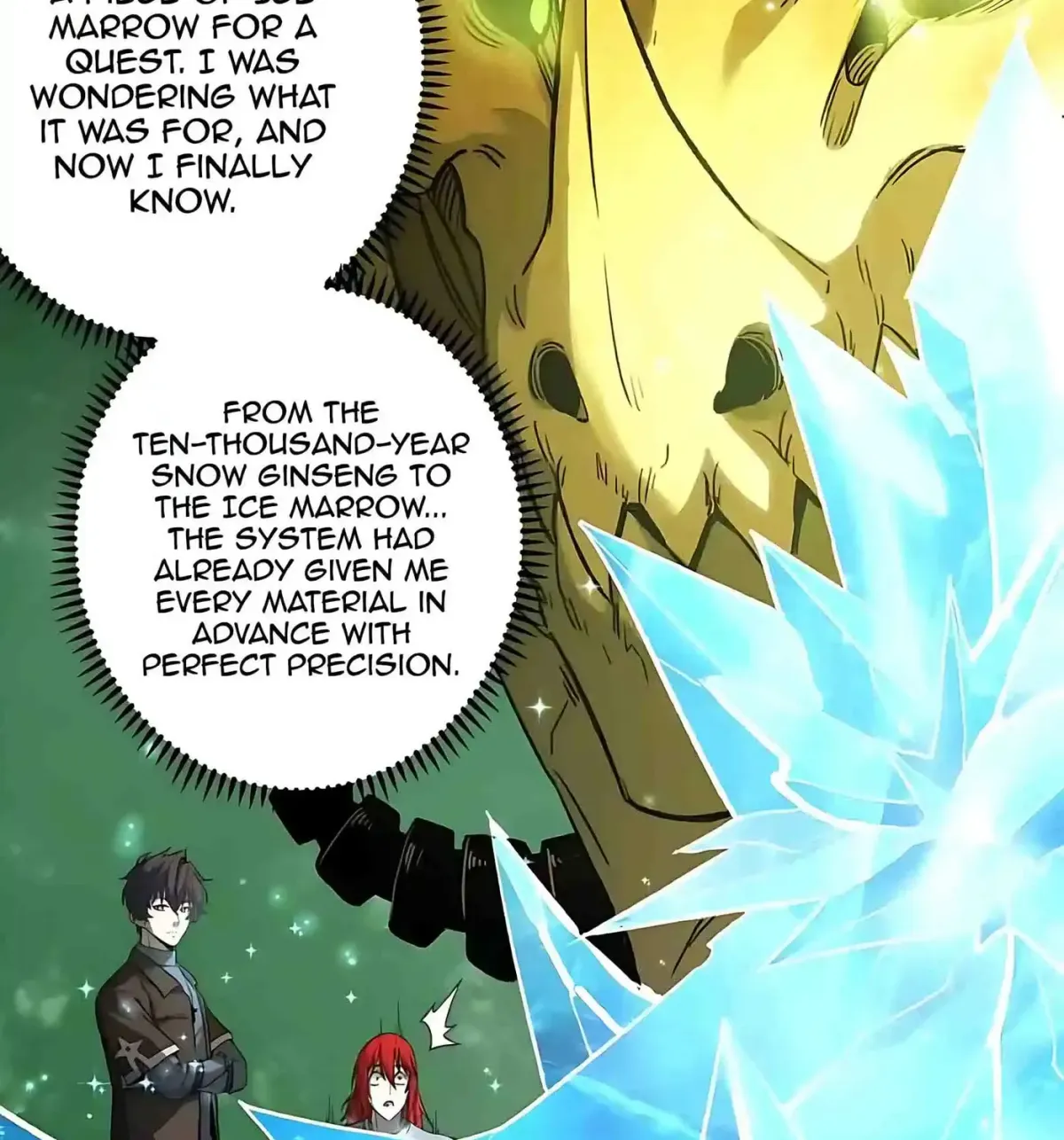 SSS Ji Chaoyue Changli De Sheng Qishi Chapter 170 page 63 - 