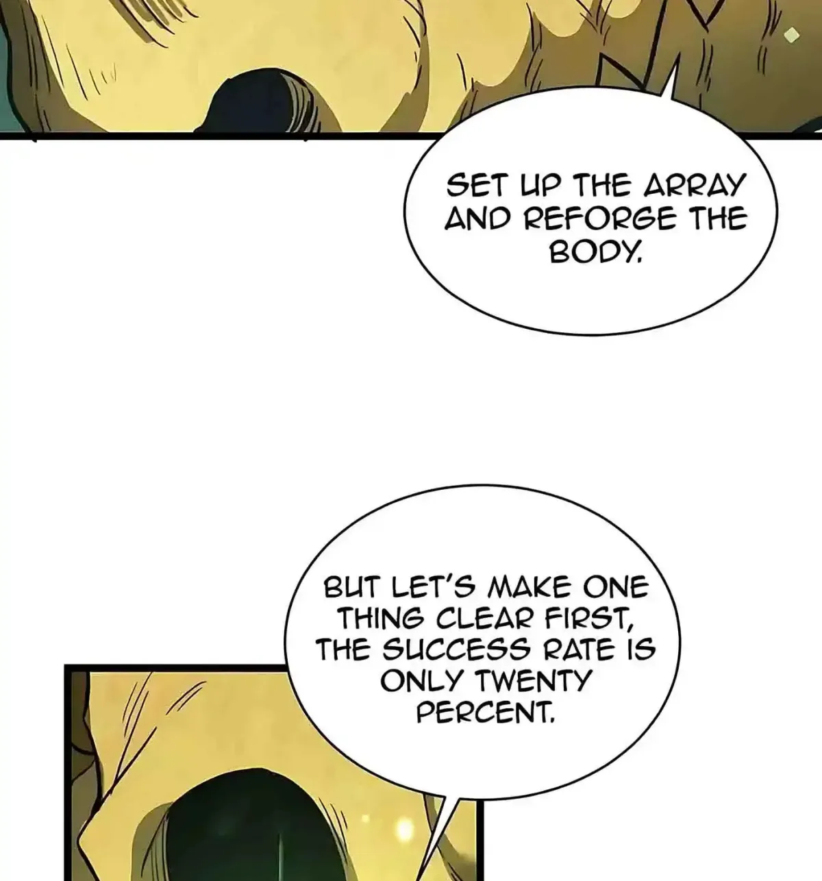 SSS Ji Chaoyue Changli De Sheng Qishi Chapter 170 page 71 - 
