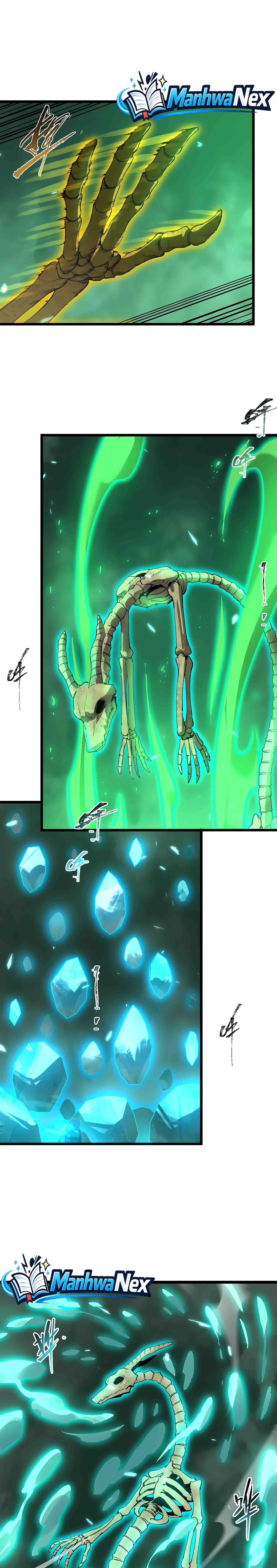 SSS Ji Chaoyue Changli De Sheng Qishi Chapter 171 page 2 - 