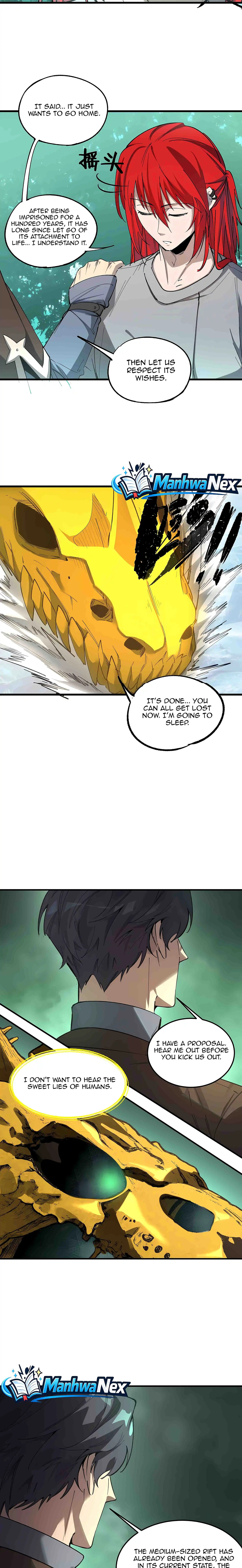 SSS Ji Chaoyue Changli De Sheng Qishi Chapter 171 page 15 - 