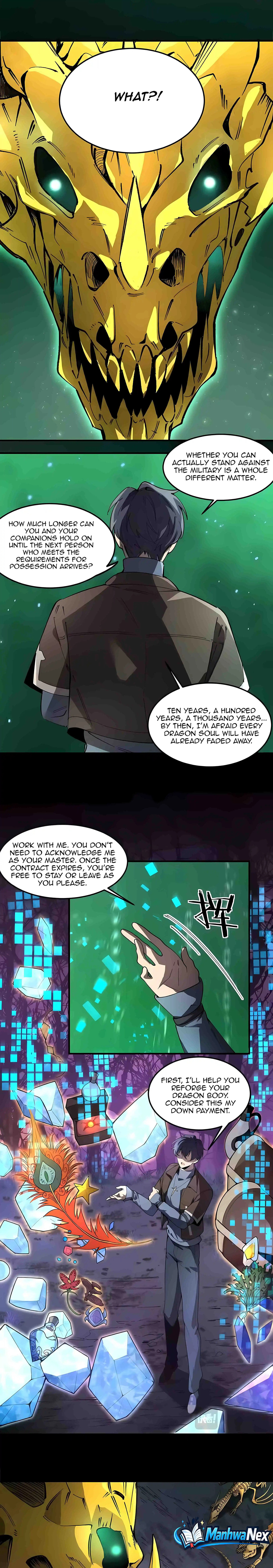 SSS Ji Chaoyue Changli De Sheng Qishi Chapter 172 page 2 - 