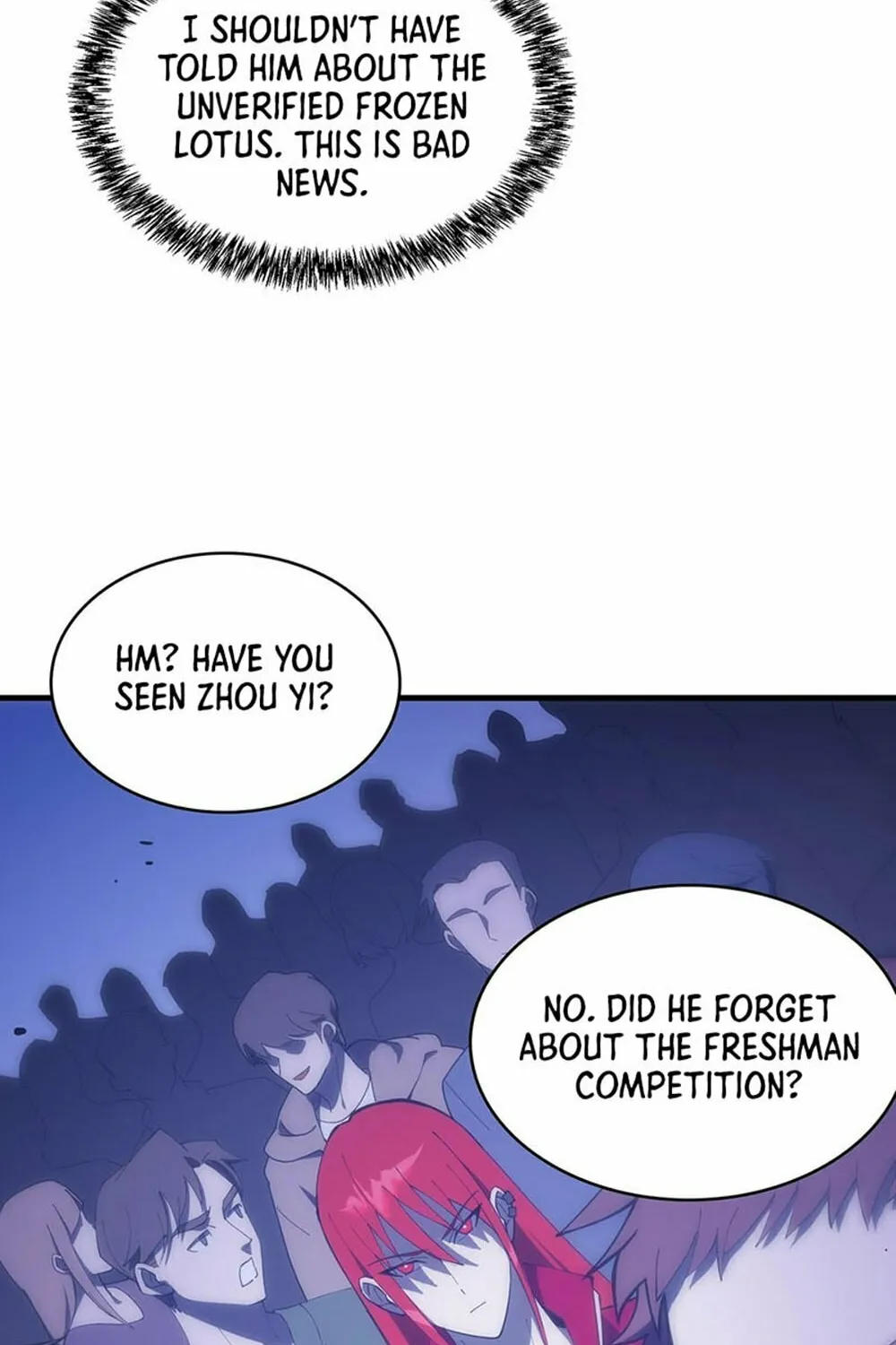 SSS Ji Chaoyue Changli De Sheng Qishi Chapter 18 page 11 - 