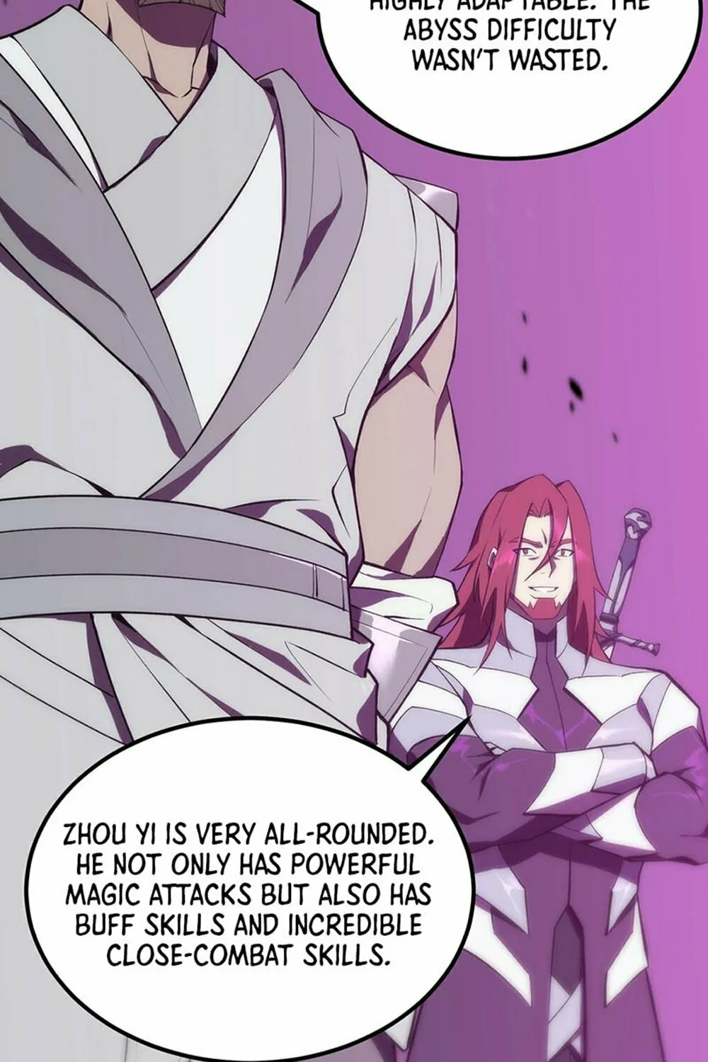 SSS Ji Chaoyue Changli De Sheng Qishi Chapter 18 page 106 - 